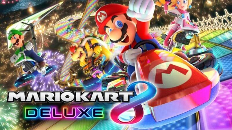 Hướng dẫn tải và cài đặt Game Mario Kart 8 Deluxe Full For PC