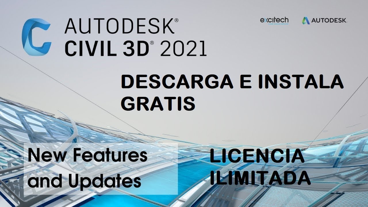 Download Autodesk AutoCAD Civil 3D 2021 Full Bản Quyền + Hướng dẫn cài đặt