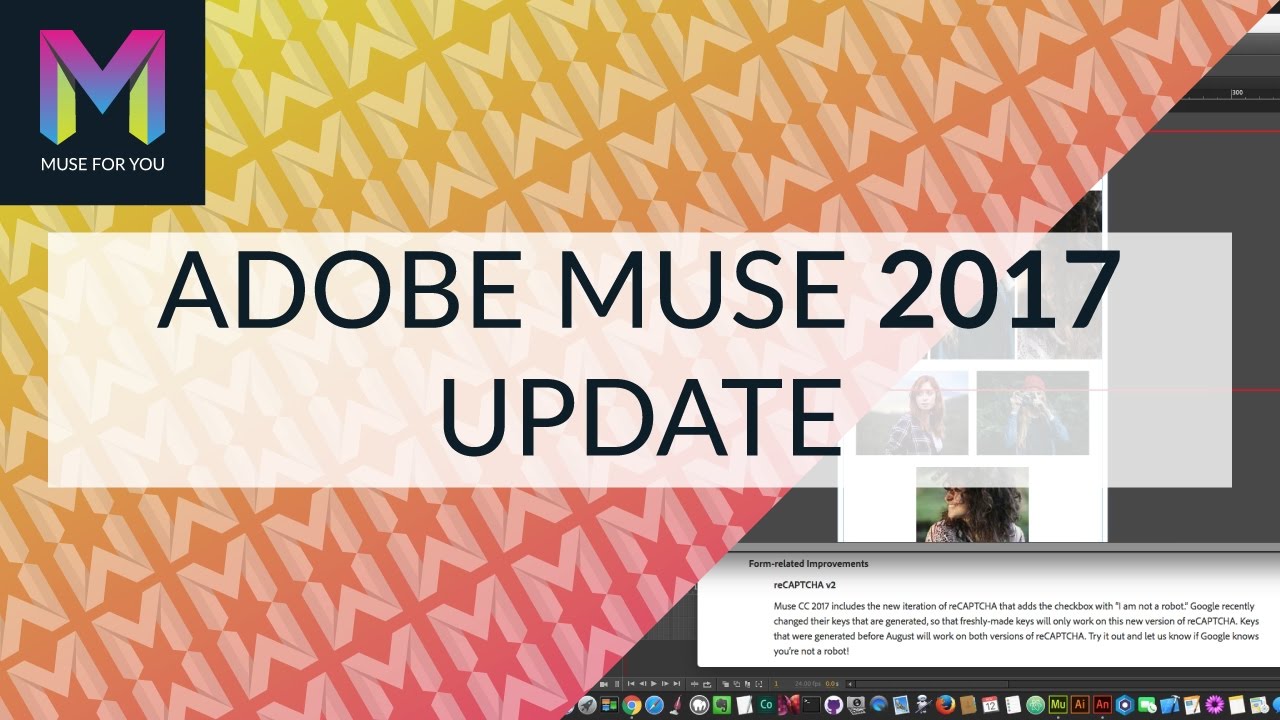 Hướng dẫn tải và cài đặt Adobe Muse 2017 Full Crack