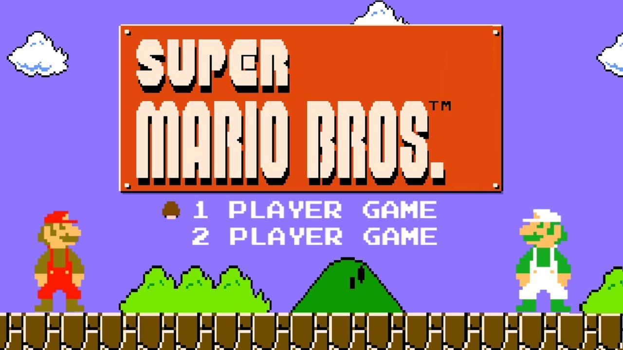 Hướng dẫn tải game Super Mario cổ điển – Game ăn nấm về máy tính PC