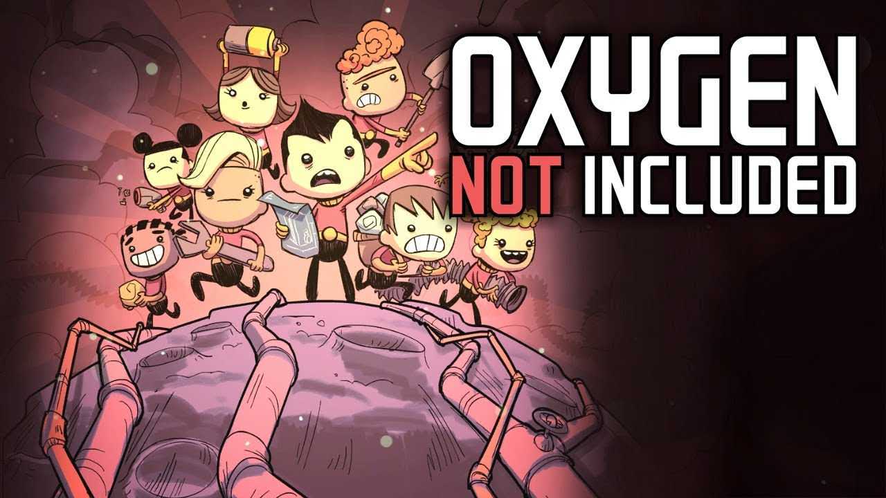 Hướng dẫn tải và cài đặt Game Oxygen Not Included Việt Hóa Full
