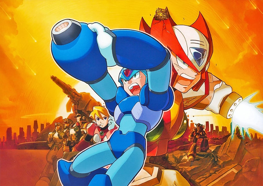 Hướng dẫn tải và cài đặt đầy đủ các phiên bản Mega Man X