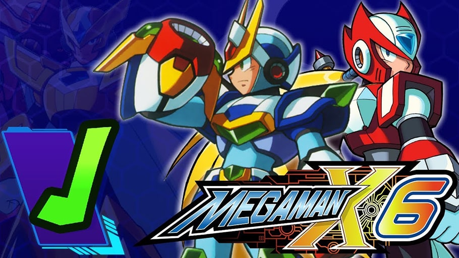 Tải Game Megaman X6 Full Link Tốc Độ Cao – Đã Test 100%