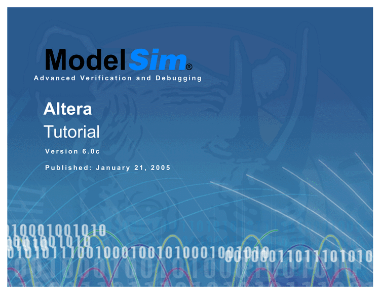 Hướng dẫn tải Mentor Graphics ModelSim SE 2020 – Phần mềm mô phỏng FPGA