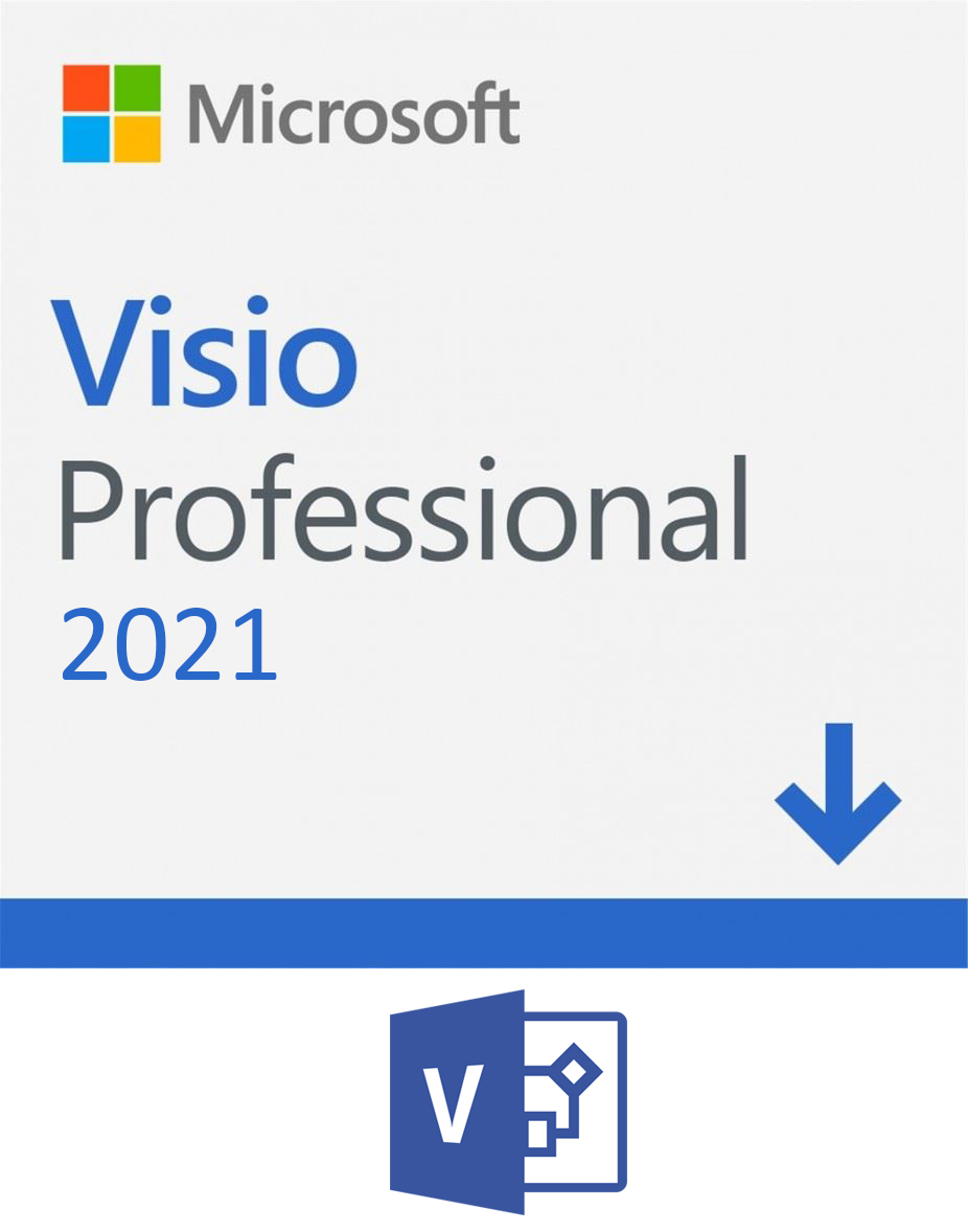 Hướng dẫn tải và cài đặt Microsoft Visio 2021 Full Crack miễn phí mới nhất