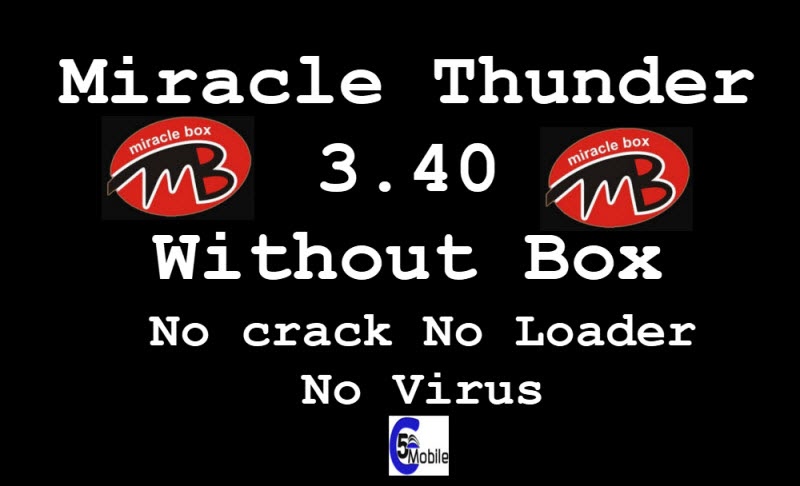 Hướng dẫn tải và cài đặt Miracle Thunder 2.82 full Vĩnh Viễn
