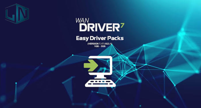 Hướng dẫn tải và cài đặt WanDriver 7 Full – Hỗ Trợ Tìm, Cài Đặt Drivers