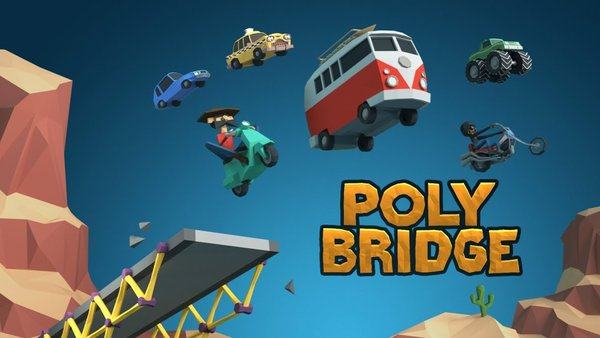 Hướng dẫn tải và cài đặt Game Poly Bridge v1.0.5 For PC