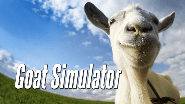 Hướng dẫn tải và cài đặt Game Goat SimuIator full crack
