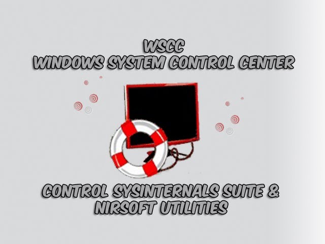 Hướng dẫn tải và cài đặt WSCC Windows System Control Center 7
