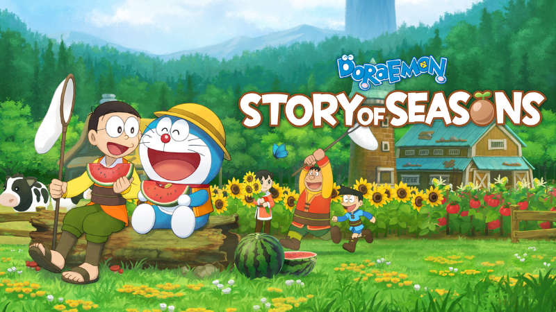 Hướng dẫn tải và cài đặt Game Doraemon Story of Seasons Việt Hóa