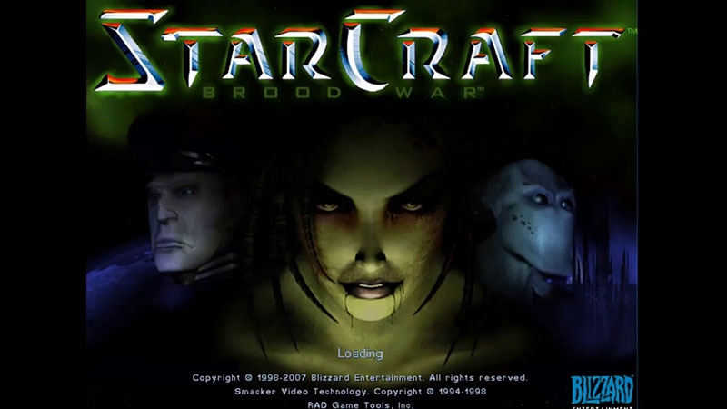 Hướng dẫn tải và cài đặt, Download Game StarCraft 1 Full Key Cho PC