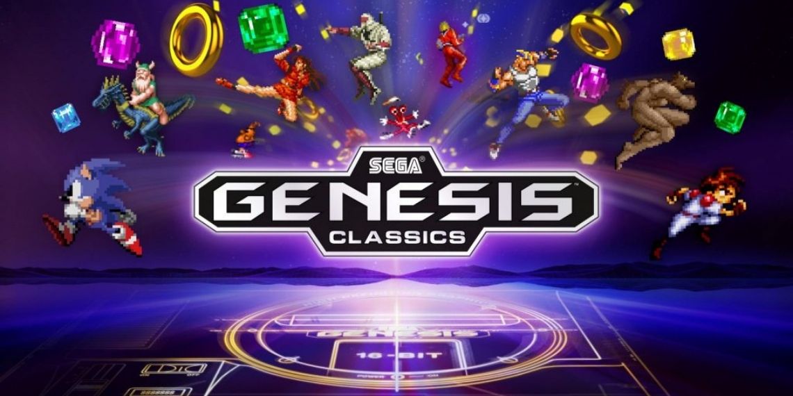 Hướng dẫn tải và cài đặt Game SEGA Mega Drive and Genesis Classics Full