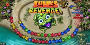 Hướng dẫn Download Zuma Revenge Full Crack PC: Game Ếch Xanh Bắn Bóng