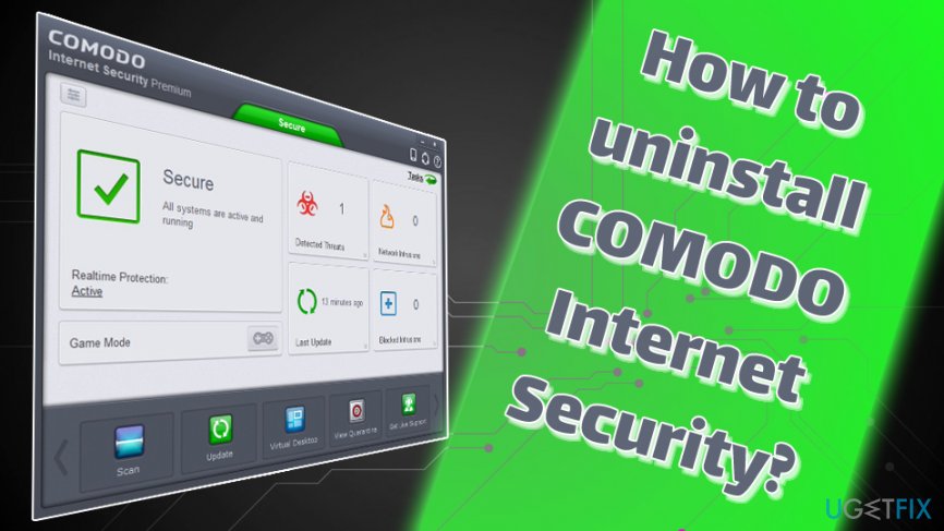 Hướng dẫn tải và cài đặt COMODO Internet Security 12 – Phần mềm diệt virus
